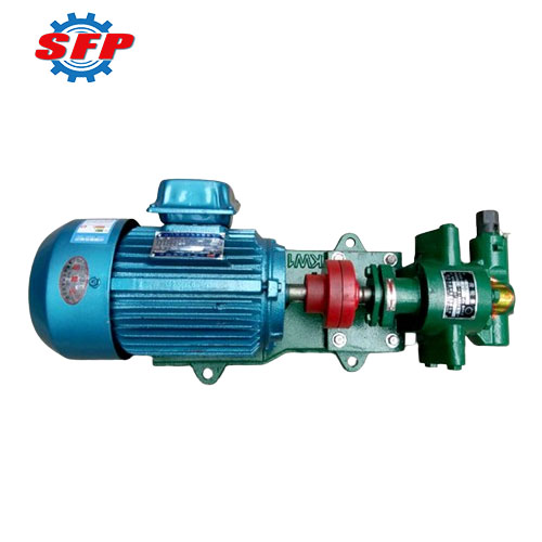 KCB Series Hot Oil Gear Pump